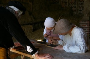 Kentwell Barn School