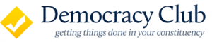 Democracy Club logo