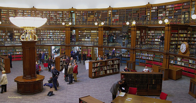 Liverpool Central Library